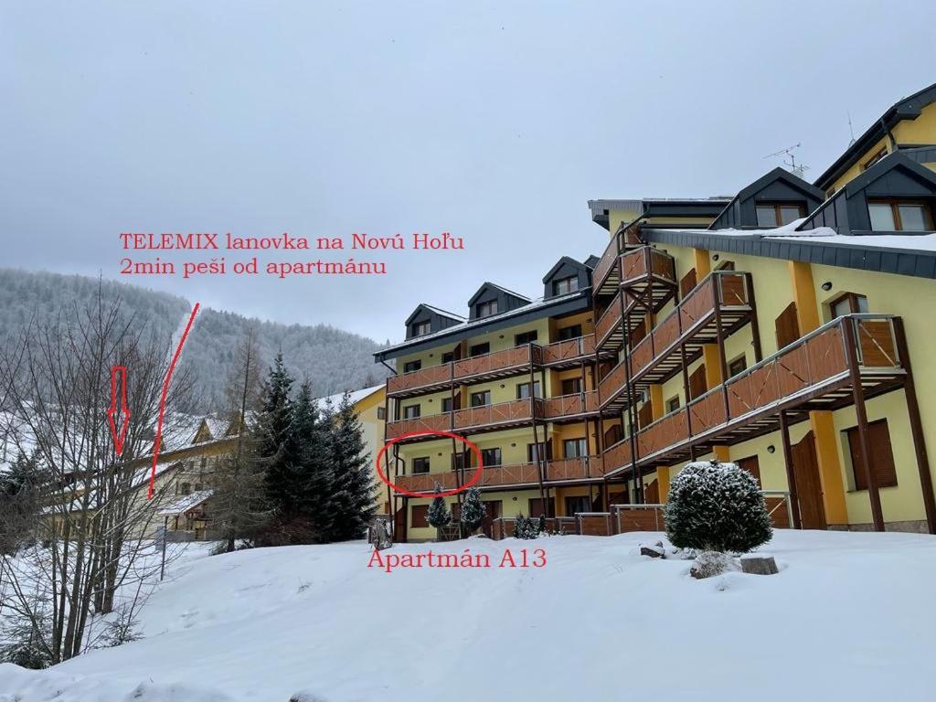 Apartmany Tatran Donovaly Zewnętrze zdjęcie