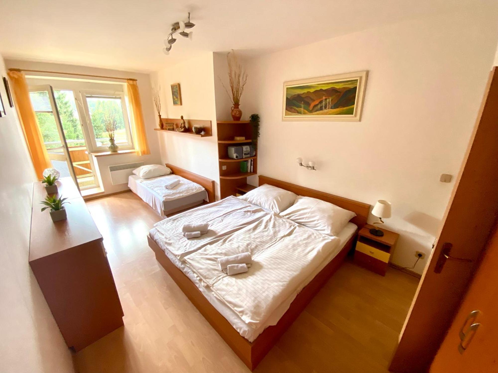 Apartmany Tatran Donovaly Zewnętrze zdjęcie
