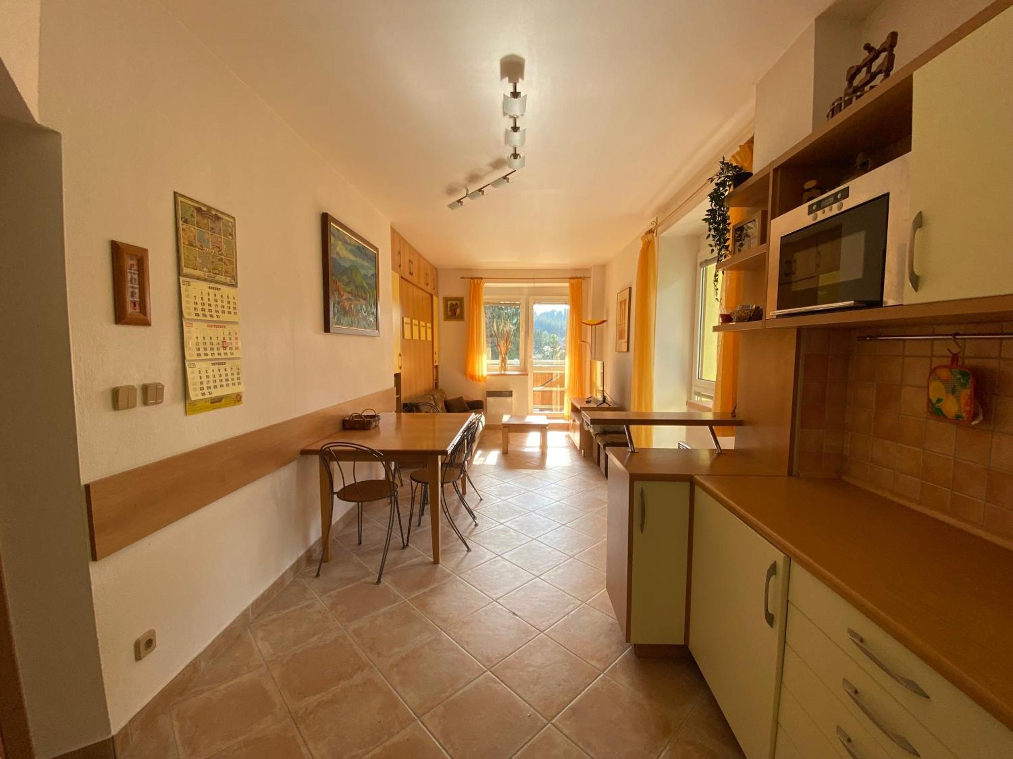 Apartmany Tatran Donovaly Zewnętrze zdjęcie