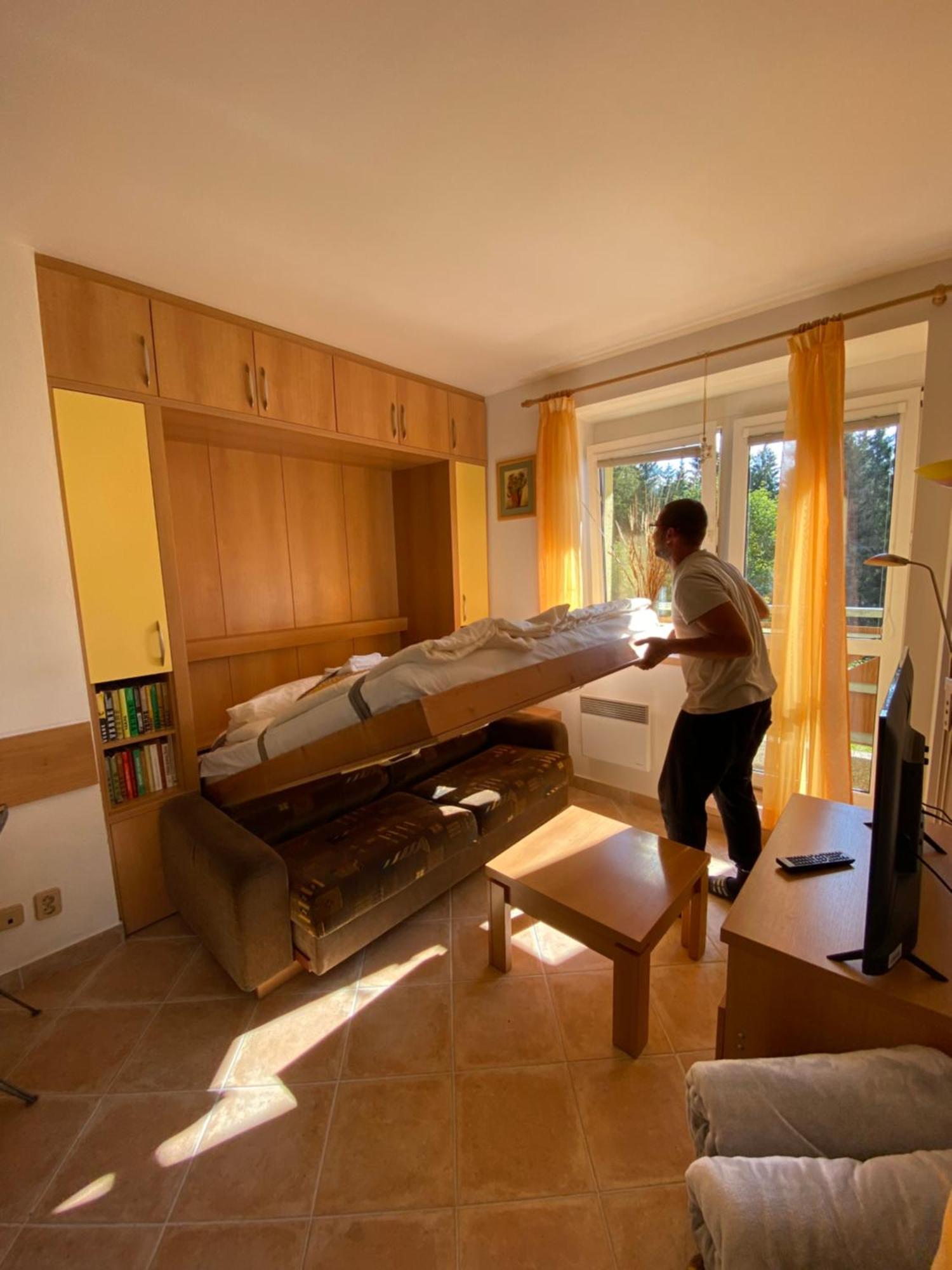 Apartmany Tatran Donovaly Zewnętrze zdjęcie