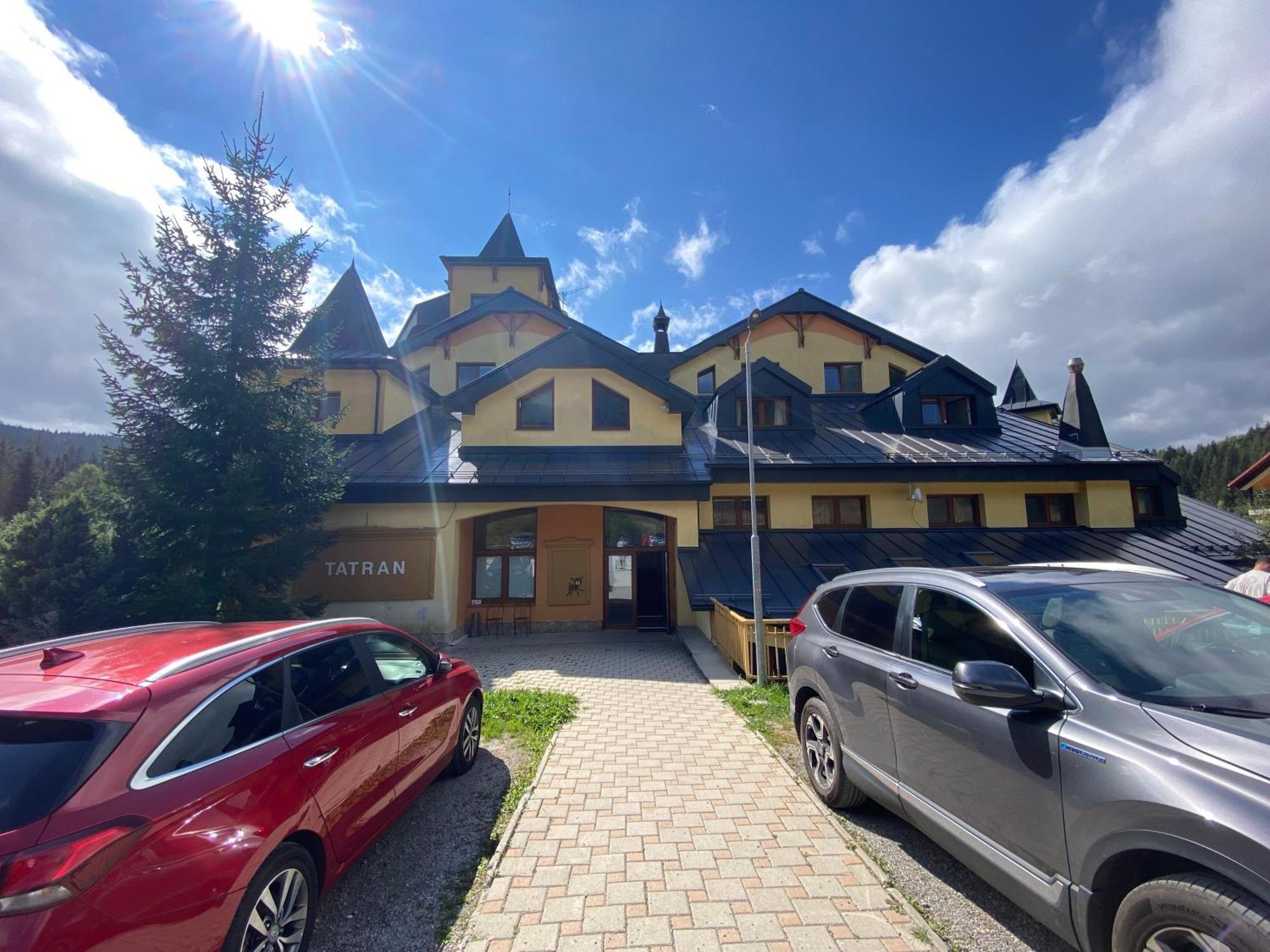 Apartmany Tatran Donovaly Zewnętrze zdjęcie